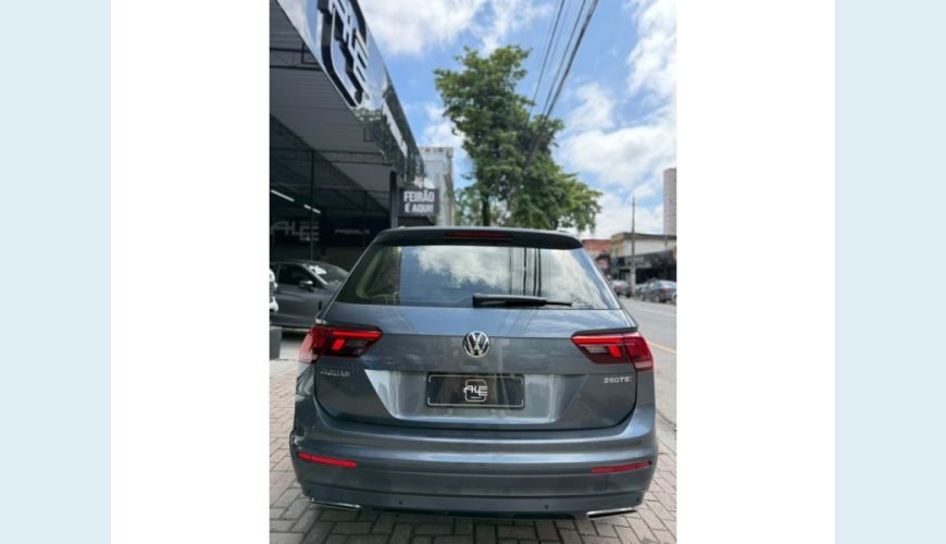 VOLKSWAGEN TIGUAN - CINZA - 2019 Foto 5 (Grande)
