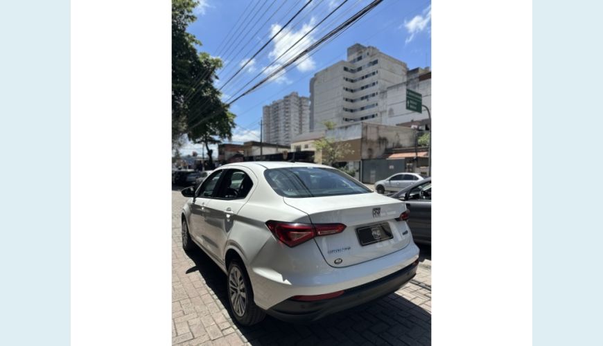 FIAT CRONOS - BRANCO - 2024 Foto 5 (Grande)