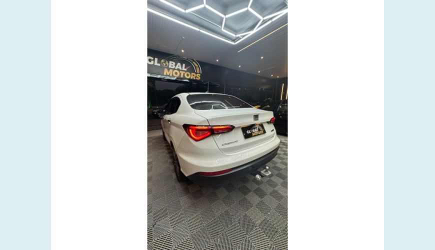 FIAT CRONOS - BRANCO - 2024 Foto 5 (Grande)