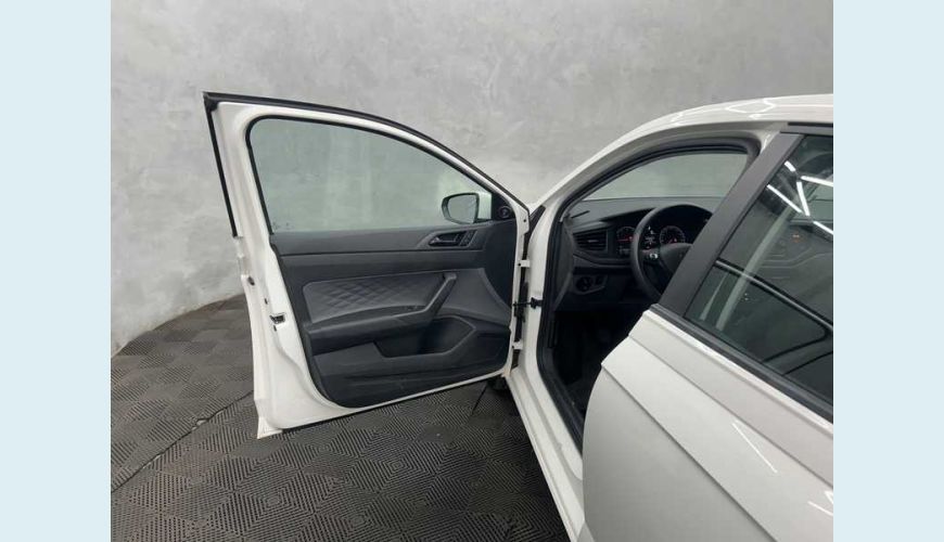 VOLKSWAGEN POLO MPI (FLEX) - BRANCO - 2024 Foto 5 (Grande)