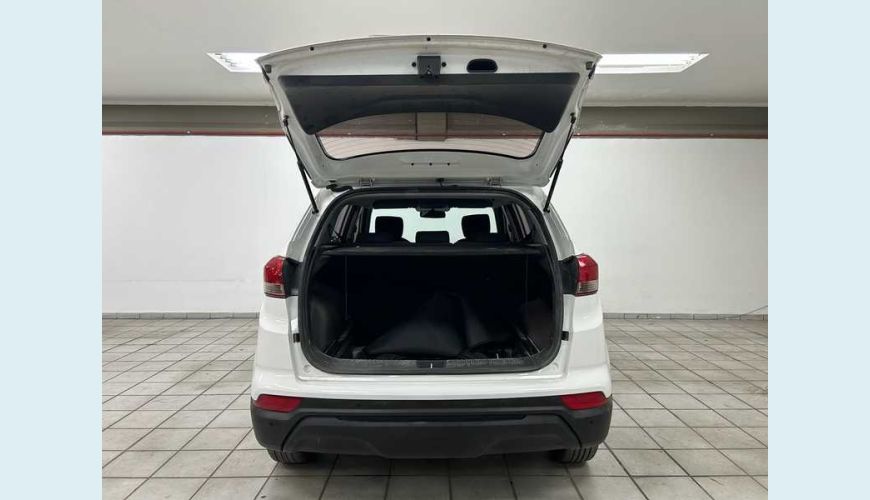 HYUNDAI CRETA ACTION 1.6 (AUT) (FLEX) - BRANCO - 2024 Foto 5 (Grande)