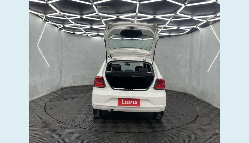 VOLKSWAGEN GOL 1.0 12V FLEX - BRANCO - 2023 Foto 5 (Grande)
