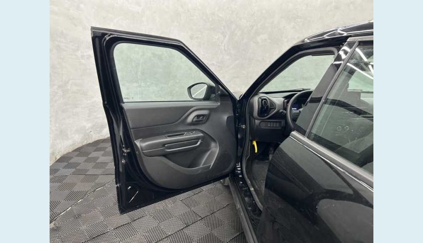 CITROËN C3 LIVE PACK 1.0 - PRETO - 2024 Foto 5 (Grande)