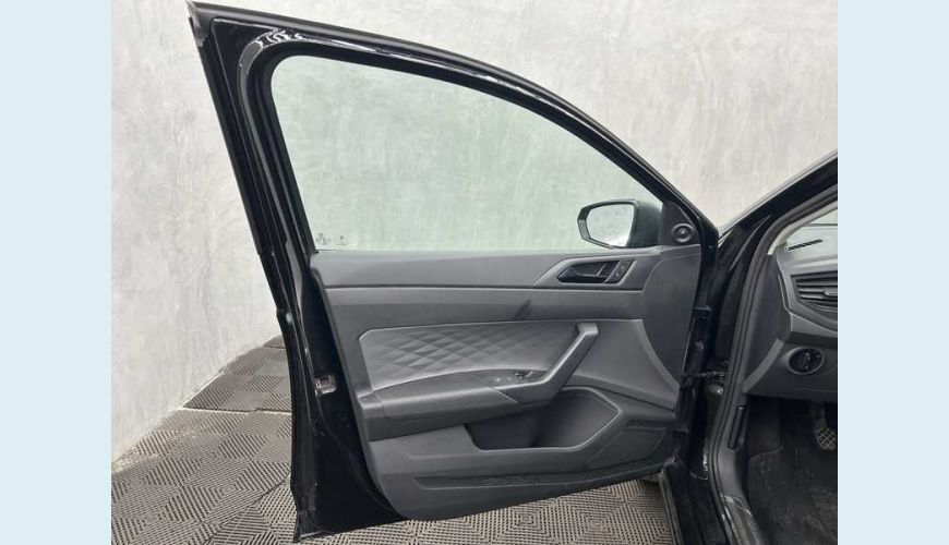 VOLKSWAGEN POLO TRACK 1.0 FLEX 12V 5P - PRETO - 2024 Foto 5 (Grande)