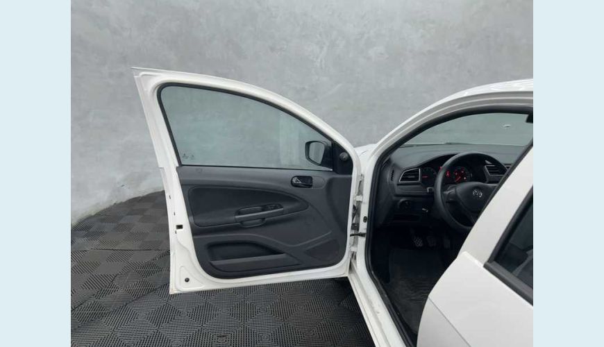 VOLKSWAGEN GOL 1.0 12V FLEX - BRANCO - 2023 Foto 5 (Grande)