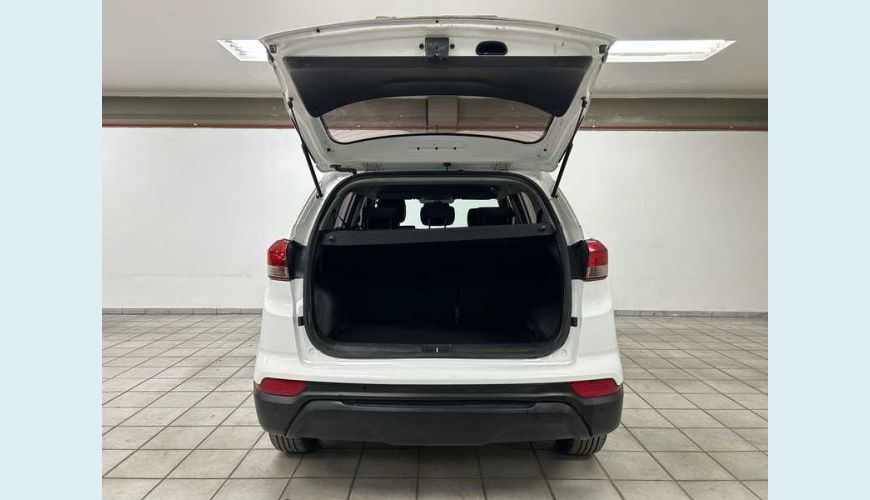 HYUNDAI CRETA ACTION 1.6 AUT. FLEX - BRANCO - 2024 Foto 5 (Grande)