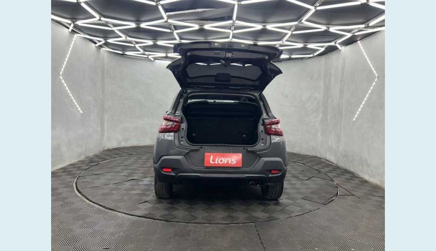 CITROËN C3 LIVE PACK 1.0 - CINZA - 2024 Foto 5 (Grande)