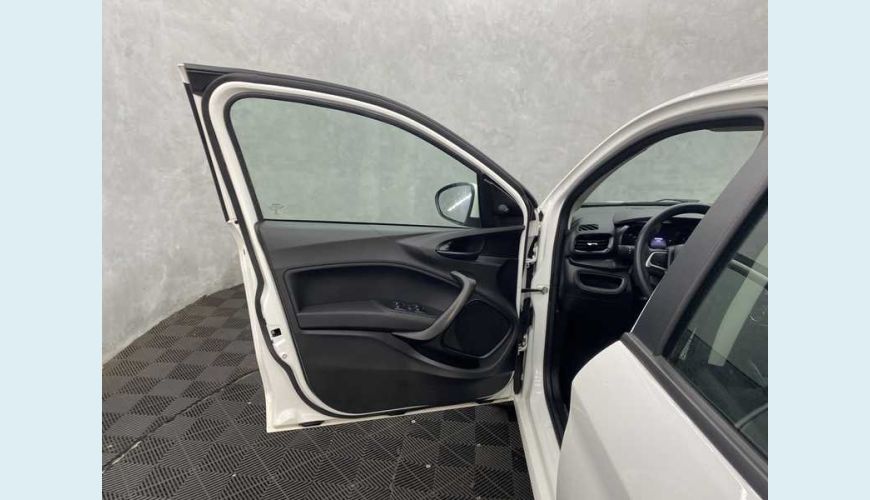 FIAT CRONOS DRIVE 1.3 S-DESIGN FLEX - BRANCO - 2022 Foto 5 (Grande)
