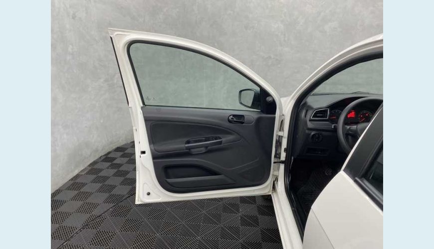 VOLKSWAGEN VOYAGE 1.6 MSI 8V FLEX - BRANCO - 2021 Foto 5 (Grande)