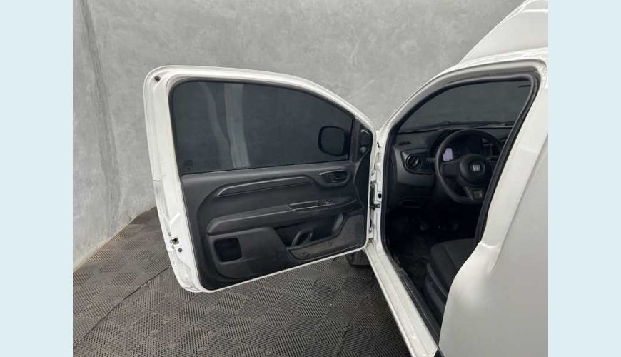 FIAT FIORINO 1.4 ENDURANCE FLEX - BRANCO - 2023 Foto 5 (Grande)