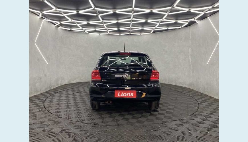 VOLKSWAGEN GOL 1.0 12V FLEX - PRETO - 2021 Foto 5 (Grande)