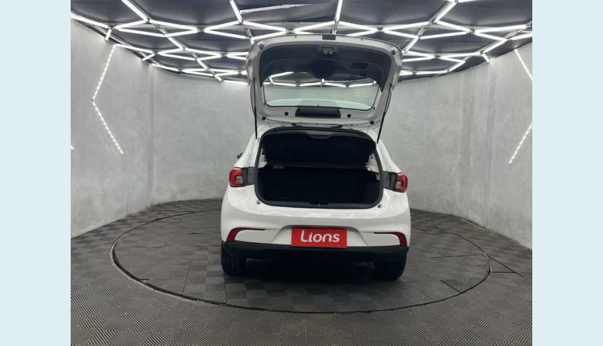 FIAT ARGO DRIVE 1.0 - BRANCO - 2025 Foto 5 (Grande)