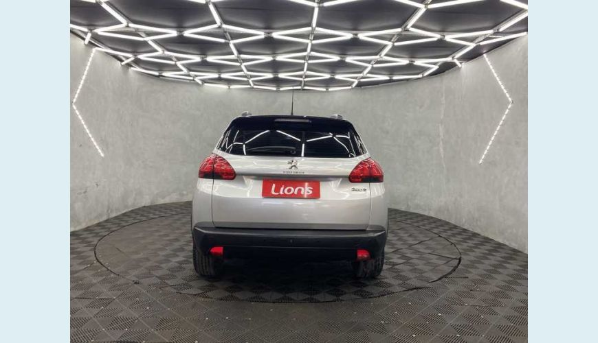 PEUGEOT 2008 ALLURE PACK 1.6 - PRATA - 2022 Foto 5 (Grande)