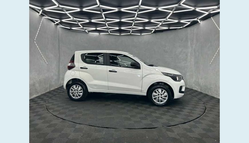 FIAT MOBI LIKE 1.0 - BRANCO - 2020 Foto 5 (Grande)