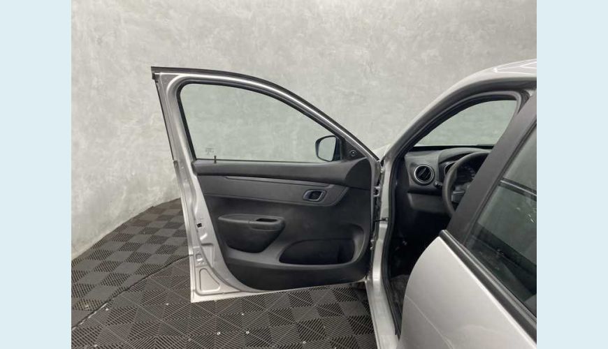 RENAULT KWID ZEN 1.0 12V SCE FLEX - PRATA - 2022 Foto 5 (Grande)