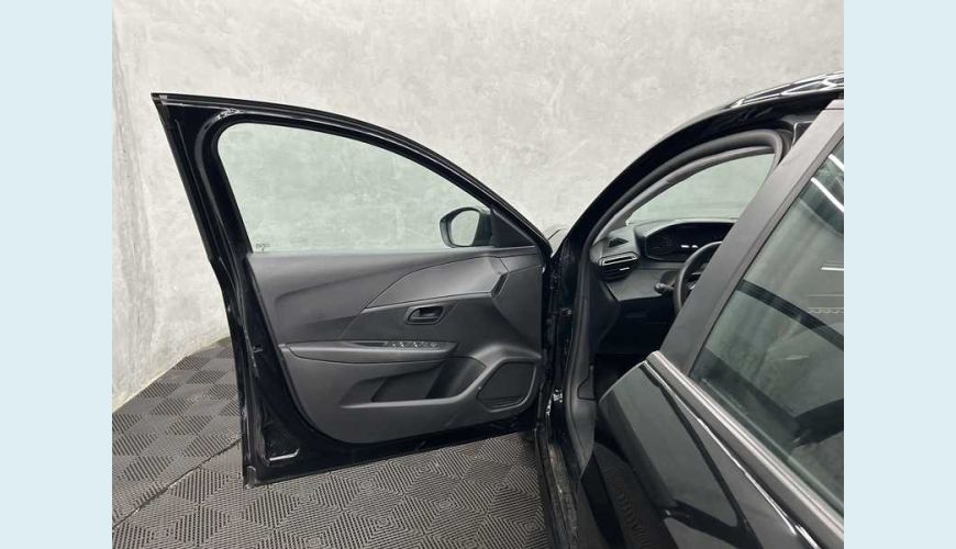 PEUGEOT 208 LIKE 1.0 FLEX - PRETO - 2023 Foto 5 (Grande)