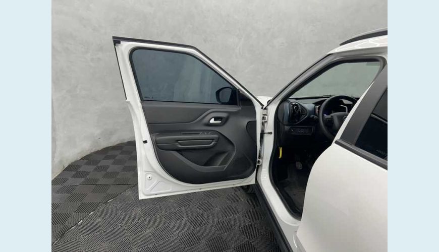 CITROËN C3 FEEL 1.0 - BRANCO - 2024 Foto 5 (Grande)