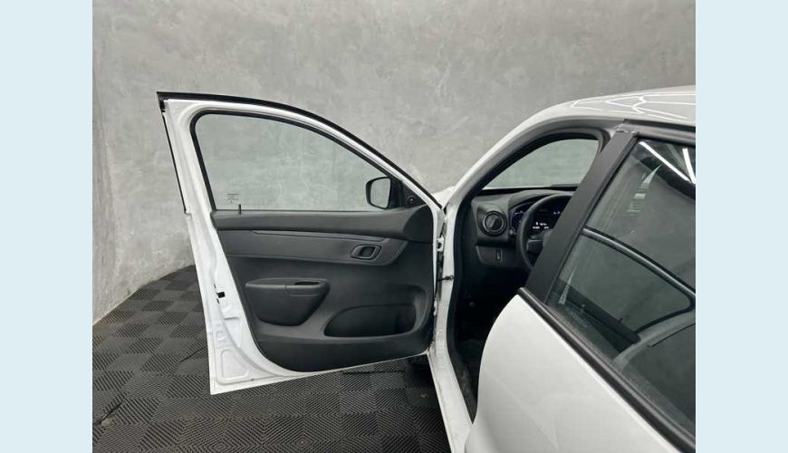 RENAULT KWID ZEN 1.0 12V SCE FLEX - BRANCO - 2024 Foto 5 (Grande)