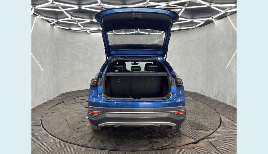 VOLKSWAGEN NIVUS HIGHLINE 200 TSI - AZUL - 2023 Foto 5 (Grande)