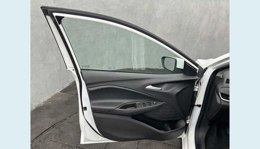 CHEVROLET ONIX LT 1.0 - BRANCO - 2025 Foto 5 (Grande)