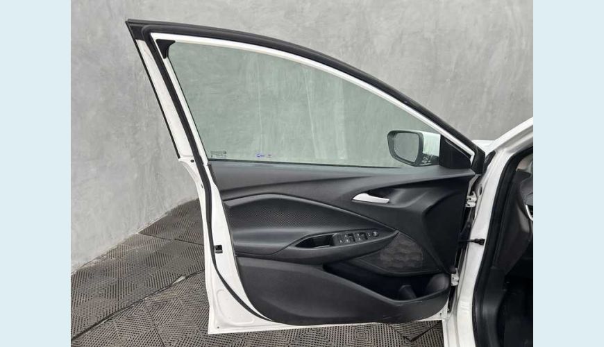 CHEVROLET ONIX LT 1.0 - BRANCO - 2024 Foto 5 (Grande)
