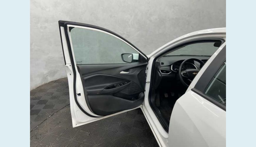 CHEVROLET ONIX PLUS LT 1.0 - BRANCO - 2023 Foto 5 (Grande)