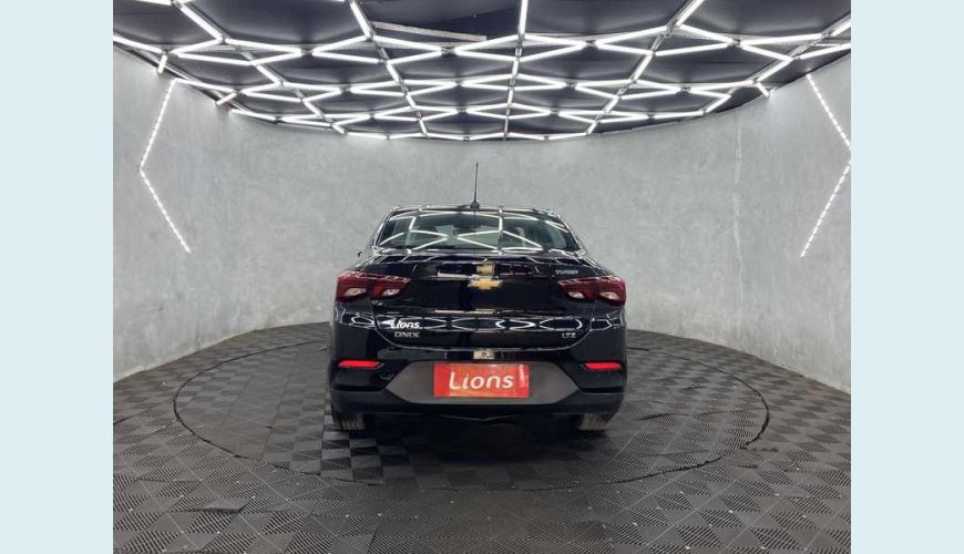 CHEVROLET ONIX PLUS LTZ 1.0 TURBO - PRETO - 2023 Foto 5 (Grande)
