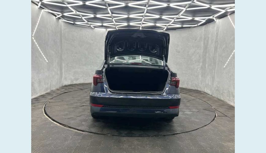 HYUNDAI HB 20S COMFORT 1.0 FLEX (AUT.) - AZUL - 2024 Foto 5 (Grande)