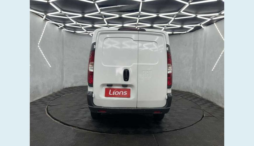 FIAT FIORINO ENDURANCE 1.4 - BRANCO - 2021 Foto 5 (Grande)