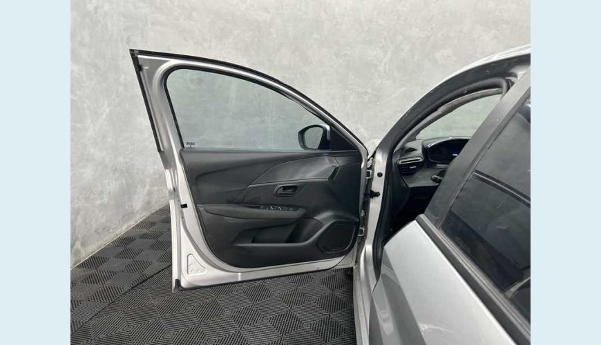 PEUGEOT 208 LIKE 1.6 FLEX - PRATA - 2022 Foto 5 (Grande)