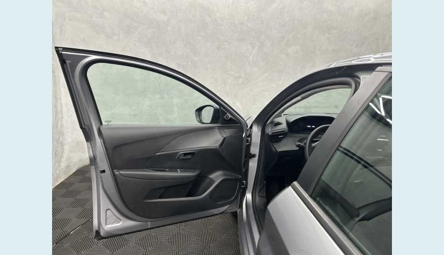PEUGEOT 208 LIKE 1.0 FLEX - PRATA - 2023 Foto 5 (Grande)