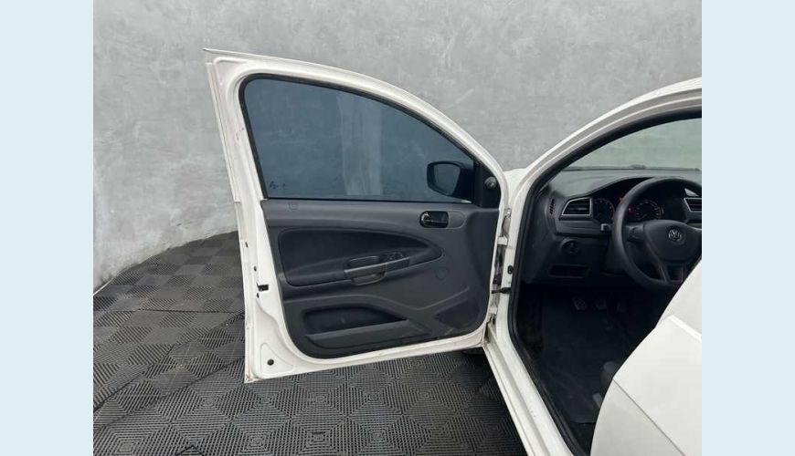VOLKSWAGEN GOL 1.0 12V FLEX - BRANCO - 2023 Foto 5 (Grande)