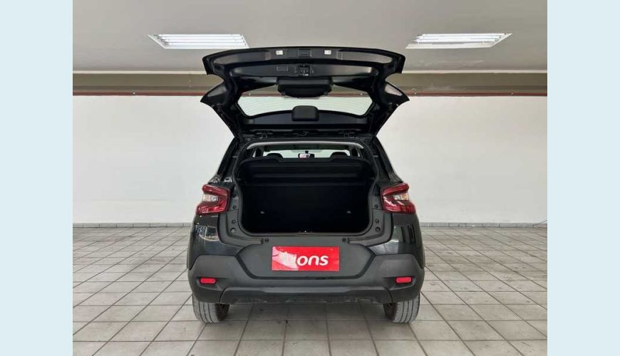 CITROËN C3 LIVE PACK 1.0 - PRETO - 2025 Foto 5 (Grande)