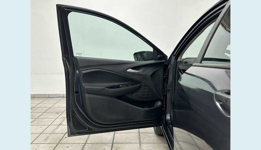 CHEVROLET ONIX 1.0 - CINZA - 2024 Foto 5 (Grande)