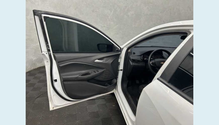 CHEVROLET ONIX 1.0 - BRANCO - 2024 Foto 5 (Grande)