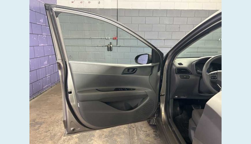 HYUNDAI HB 20S COMFORT 1.0 FLEX (AUT.) - PRATA - 2024 Foto 5 (Grande)