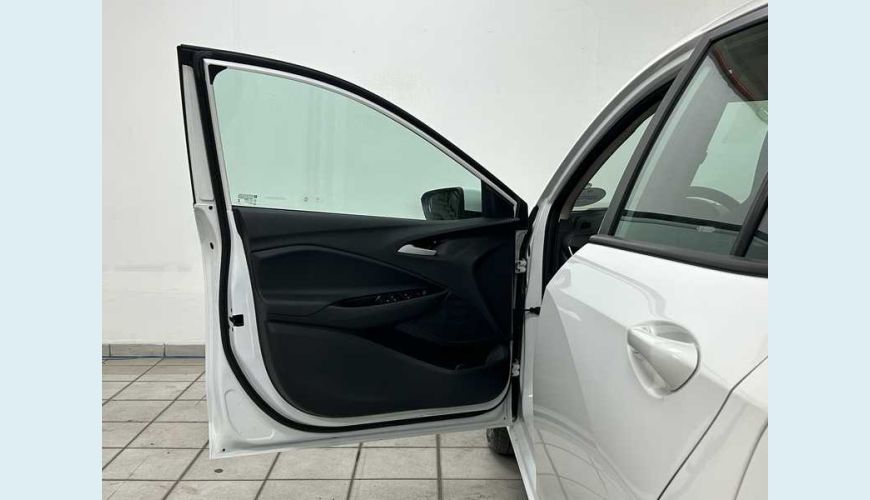 CHEVROLET ONIX LT 1.0 - BRANCO - 2025 Foto 5 (Grande)