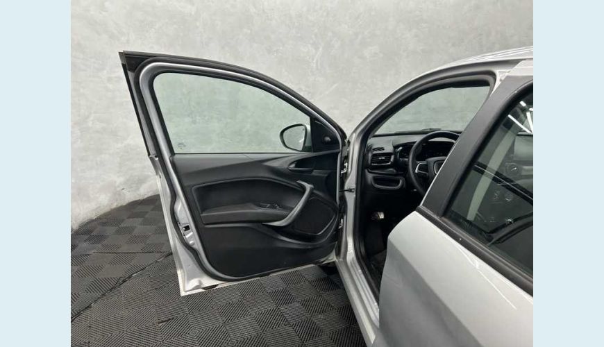 FIAT ARGO DRIVE 1.0 - PRATA - 2024 Foto 5 (Grande)