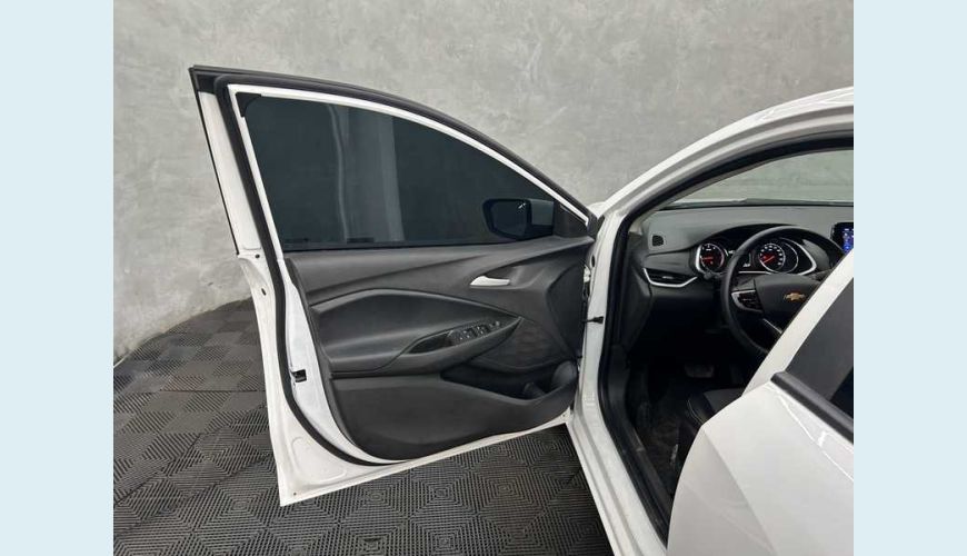 CHEVROLET ONIX PLUS LTZ 1.0 TURBO (AUT.) - BRANCO - 2025 Foto 5 (Grande)