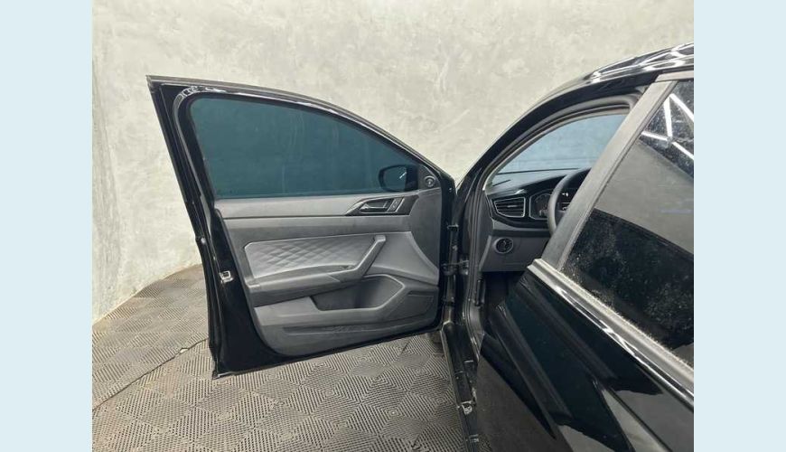 VOLKSWAGEN POLO TRACK 1.0 FLEX 12V 5P - PRETO - 2025 Foto 5 (Grande)