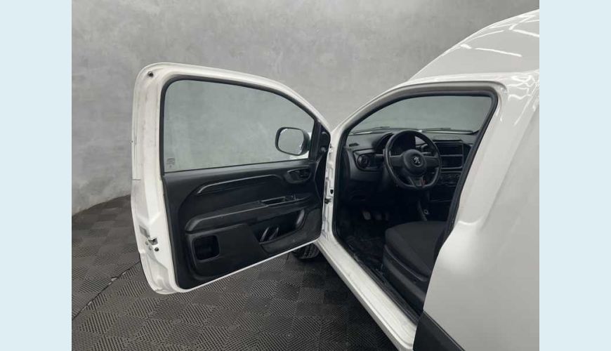 PEUGEOT PARTNER RAPID BUSINESS PACK - BRANCO - 2024 Foto 5 (Grande)