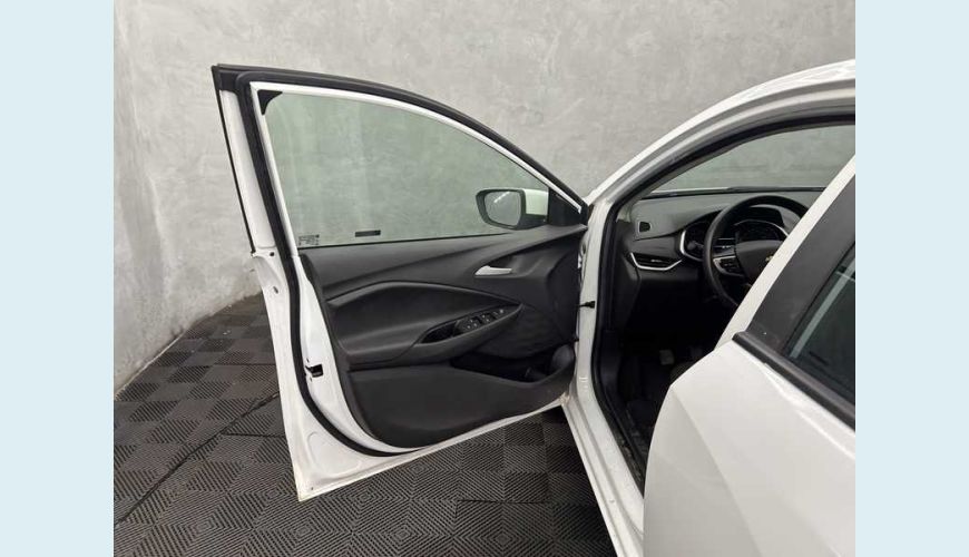 CHEVROLET ONIX PLUS LT 1.0 TURBO - BRANCO - 2024 Foto 5 (Grande)