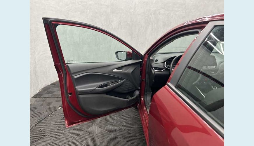 CHEVROLET ONIX PLUS LT 1.0 - VERMELHO - 2024 Foto 5 (Grande)