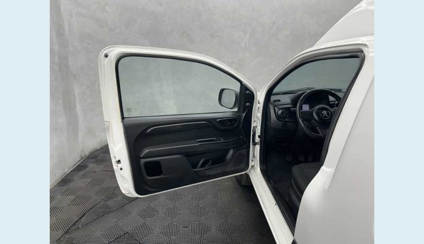 PEUGEOT PARTNER RAPID BUSINESS PACK - BRANCO - 2023 Foto 5 (Grande)