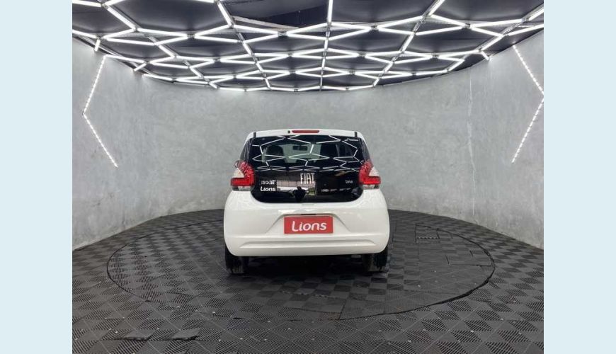 FIAT MOBI LIKE 1.0 - BRANCO - 2020 Foto 5 (Grande)