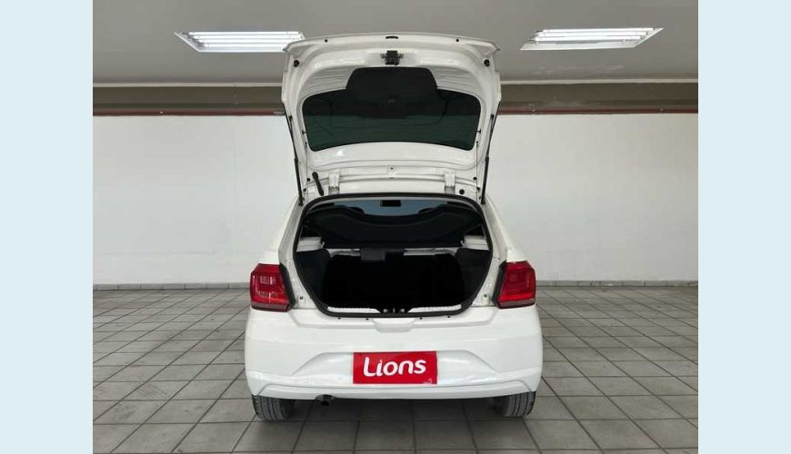 VOLKSWAGEN GOL 1.0 12V FLEX - BRANCO - 2023 Foto 5 (Grande)