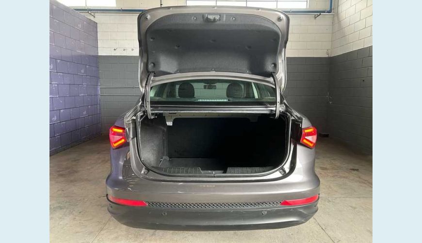 FIAT CRONOS DRIVE 1.0 - CINZA - 2025 Foto 5 (Grande)