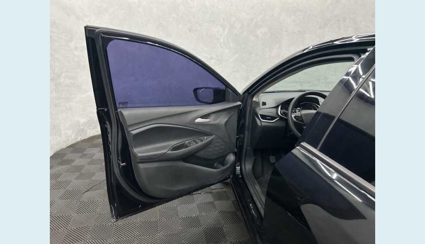 CHEVROLET ONIX PLUS LTZ 1.0 TURBO - PRETO - 2023 Foto 5 (Grande)