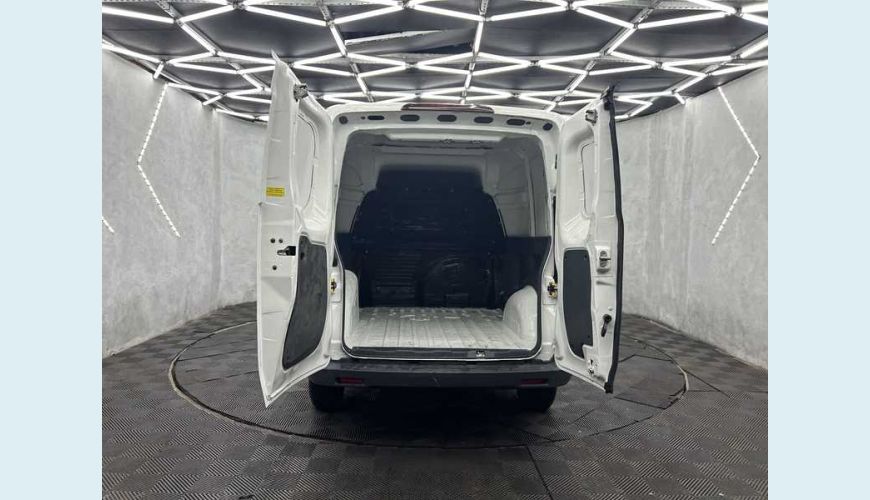 FIAT FIORINO ENDURANCE 1.4 - BRANCO - 2021 Foto 5 (Grande)