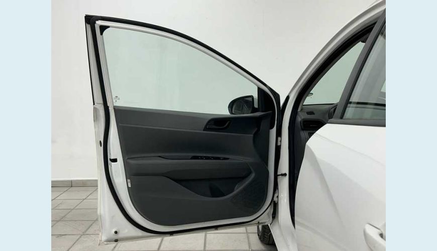 HYUNDAI HB 20S COMFORT PLUS TECH 1.0 - BRANCO - 2025 Foto 5 (Grande)